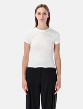T-shirt Cassandre Saint Laurent - | Spazio Pritelli
