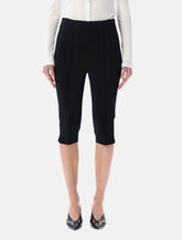 Róhe tailored Capri trousers - | Spazio Pritelli