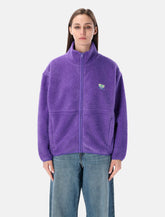 American Vintage Hoktown Fleece Jacket - | Spazio Pritelli