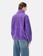 American Vintage Hoktown Fleece Jacket - | Spazio Pritelli