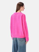 American Vintage Vitow Loose Fit Jumper - | Spazio Pritelli