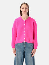 American Vintage Cardigan Vitow in Lana - | Spazio Pritelli