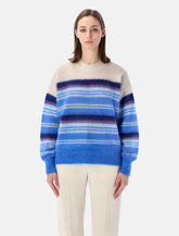 Maglione Drussell a righe di Marant Étoile - | Spazio Pritelli