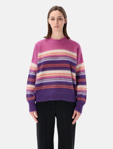 Maglione Drussell a righe di Marant Étoile - | Spazio Pritelli