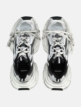 Balenciaga 3XL gradient leather-free sneakers - | Spazio Pritelli