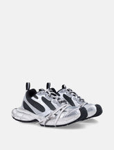 Balenciaga 3XL gradient leather-free sneakers - | Spazio Pritelli