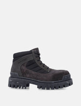 Balenciaga Combat Strike ankle boots - | Spazio Pritelli