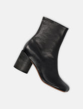 Stivaletti Anatomici in nappa MM6 Maison Margiela - | Spazio Pritelli