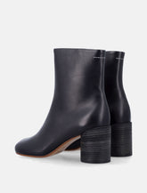 Stivaletti Anatomici in nappa MM6 Maison Margiela - | Spazio Pritelli
