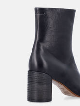 Stivaletti Anatomici in nappa MM6 Maison Margiela - | Spazio Pritelli