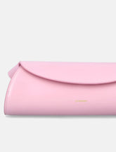 Borsa piccola Cannolo in pelle Jil Sander - | Spazio Pritelli
