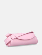 Borsa piccola Cannolo in pelle Jil Sander - | Spazio Pritelli