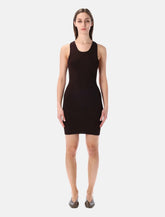 Sessùn Lameida fitted mini dress - | Spazio Pritelli