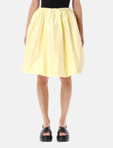 Prada technical taffeta skirt - | Spazio Pritelli