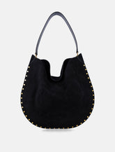 Borsa Oskan Hobo in Suede Isabel Marant - | Spazio Pritelli