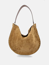 Borsa Oskan Hobo in Suede Isabel Marant - | Spazio Pritelli