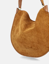 Borsa Oskan Hobo in Suede Isabel Marant - | Spazio Pritelli