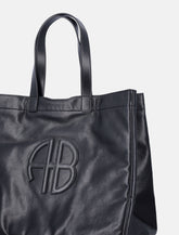 Large Rio Monogram Tote - | Spazio Pritelli