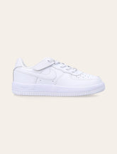 Sneakers da Bambino Nike Air Force 1 Bianche - | Spazio Pritelli