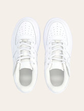 Sneakers da Bambino Nike Air Force 1 Bianche - | Spazio Pritelli