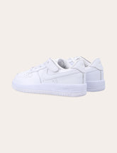 Nike Air Force 1 Kids White Sneakers - | Spazio Pritelli