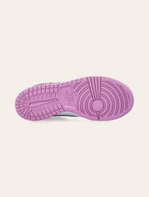 Sneakers Dunk Low rosa e nero da bambina di Nike - | Spazio Pritelli