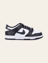 Sneakers Dunk Low nero e bianco da bambino - | Spazio Pritelli