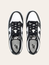 Sneakers Dunk Low nero e bianco da bambino - | Spazio Pritelli