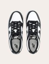 Nike Dunk Low black and white sneakers for kids - | Spazio Pritelli