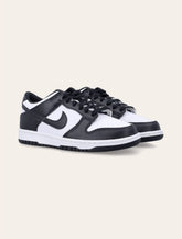 Sneakers Dunk Low nero e bianco da bambino - | Spazio Pritelli