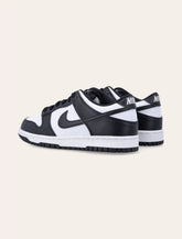 Sneakers Dunk Low nero e bianco da bambino - | Spazio Pritelli