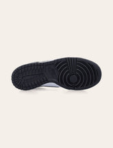 Sneakers Dunk Low nero e bianco da bambino - | Spazio Pritelli