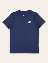 T-shirt da bambino Nike Sportswear in cotone - | Spazio Pritelli