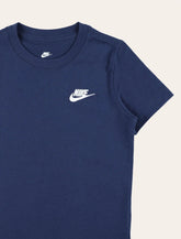 T-shirt da bambino Nike Sportswear in cotone - | Spazio Pritelli