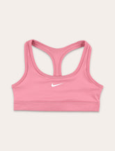 Top sportivo Nike Swoosh da bambina - | Spazio Pritelli