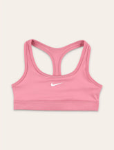 Top sportivo Nike Swoosh da bambina - | Spazio Pritelli