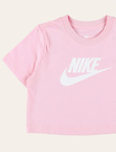 T-shirt da bambina Nike Sportswear cropped - | Spazio Pritelli