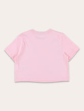 T-shirt da bambina Nike Sportswear cropped - | Spazio Pritelli