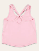 Top da bambina Nike One fitted Dri-FIT - | Spazio Pritelli