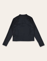 Top da bambina Nike Pro Dri-FIT con mezza zip - | Spazio Pritelli