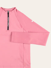 Top da bambina Nike Pro Dri-FIT con mezza zip - | Spazio Pritelli