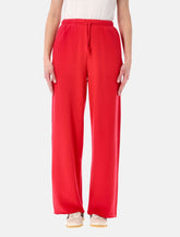 American Vintage Atubay loose sweatpants - | Spazio Pritelli