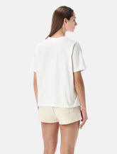 American Vintage Fizvalley cotton t-shirt - | Spazio Pritelli