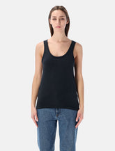 American Vintage Gamipy tank top - | Spazio Pritelli