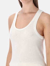 American Vintage Gamipy tank top - | Spazio Pritelli