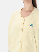 American Vintage gilet in pile Hoktown - | Spazio Pritelli