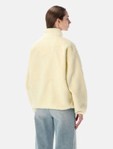 American Vintage Hoktown fleece jacket - | Spazio Pritelli