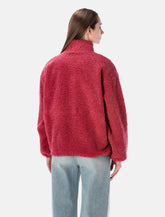 American Vintage Hoktown fleece jacket - | Spazio Pritelli