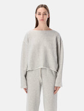 American Vintage Kodytown cotton sweatshirt - | Spazio Pritelli