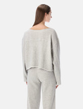 American Vintage Kodytown cotton sweatshirt - | Spazio Pritelli